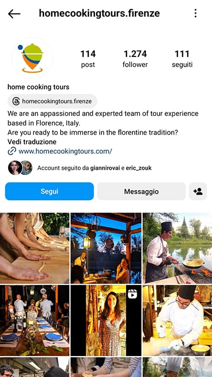 Homecookingtours - 3 - Outside The Box