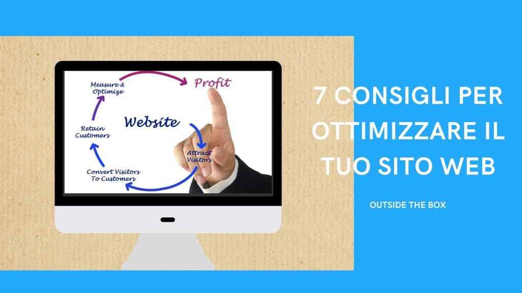 Guida completa: Ottimizza il tuo sito web per massimizzare la visibilità online - 9 - Outside The Box