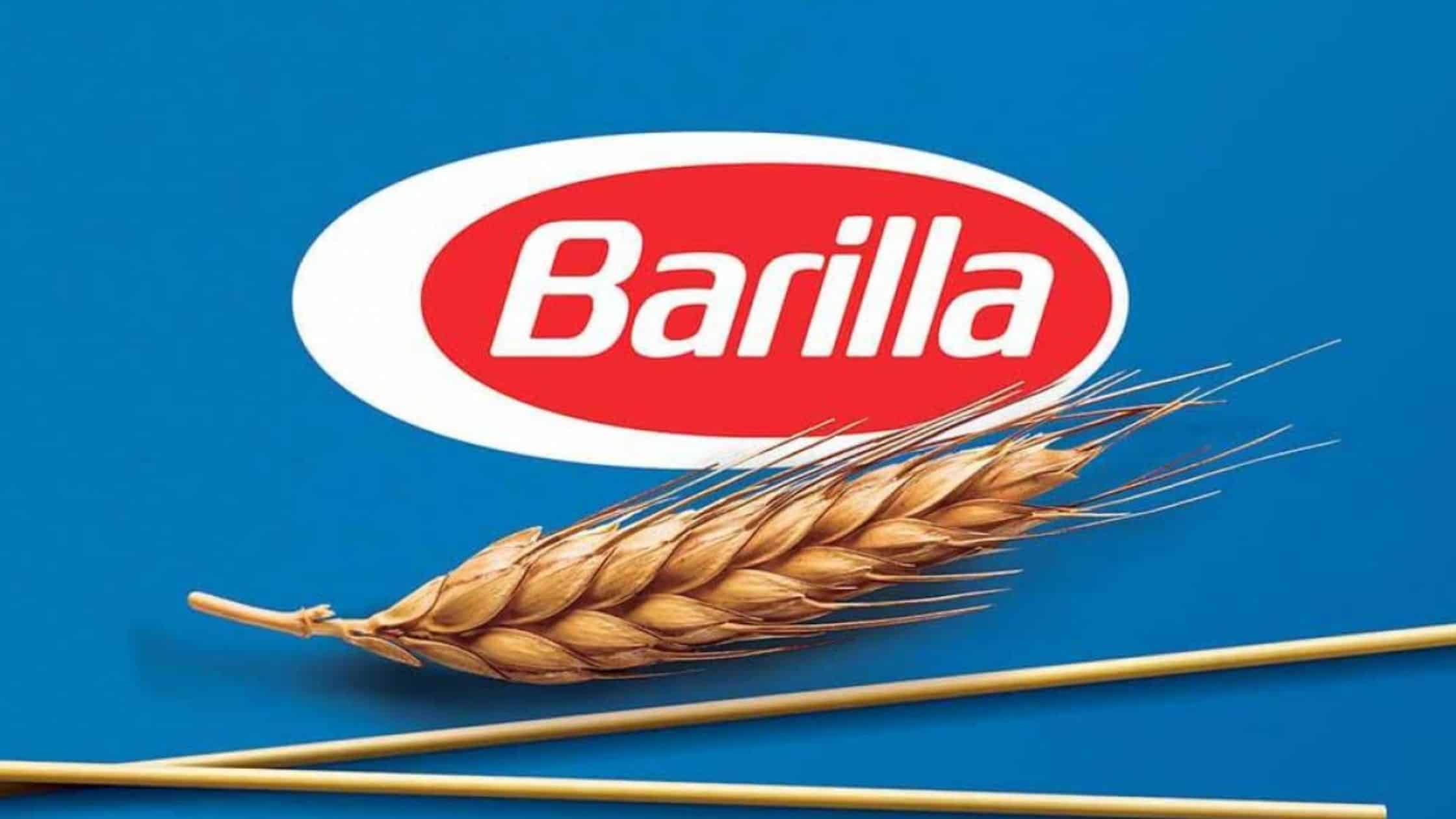 spot della barilla