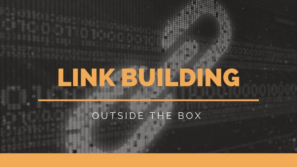 Link building come funziona questa tecnica e perché è efficace - 1 - Outside The Box