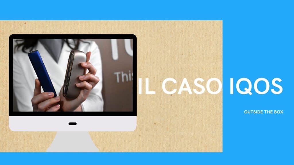 Cos’è esattamente IQOS? - 4 - Outside The Box