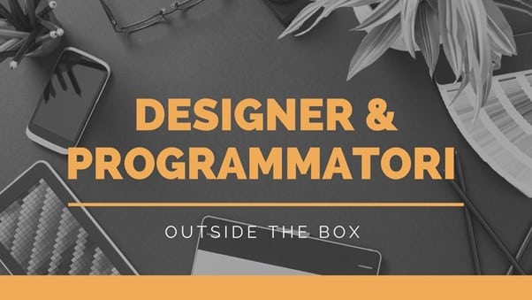 Perché i graphic designer e gli sviluppatori web devono lavorare insieme - 10 - Outside The Box