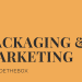 Packaging e Marketing - 1 - Outside The Box