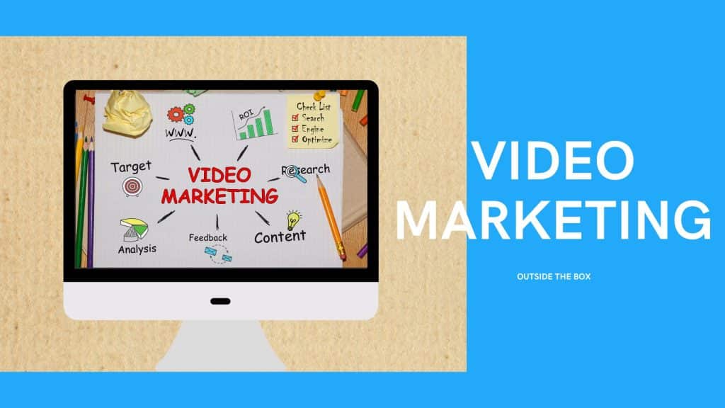 L'importanza di fare video Marketing per il tuo business - 5 - Outside The Box