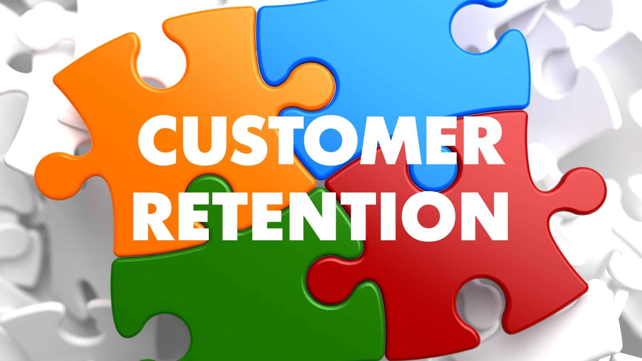 Customer retention strategy