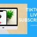 LIVE SUBSCRIPTION - 1 - Outside The Box