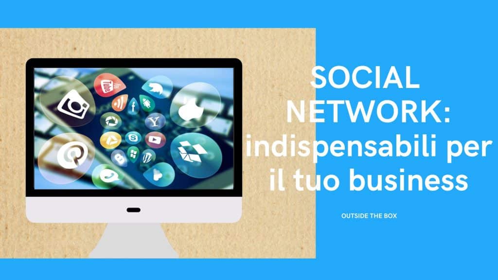 I social network - 3 - Outside The Box