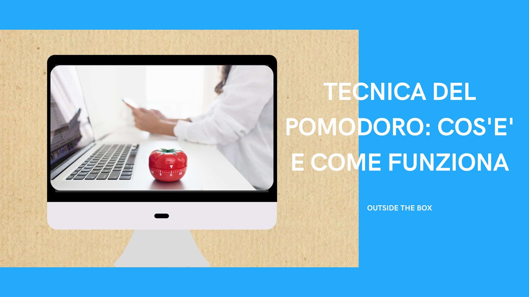 La tecnica del pomodoro: come resistere alle distrazioni ed essere più produttivi