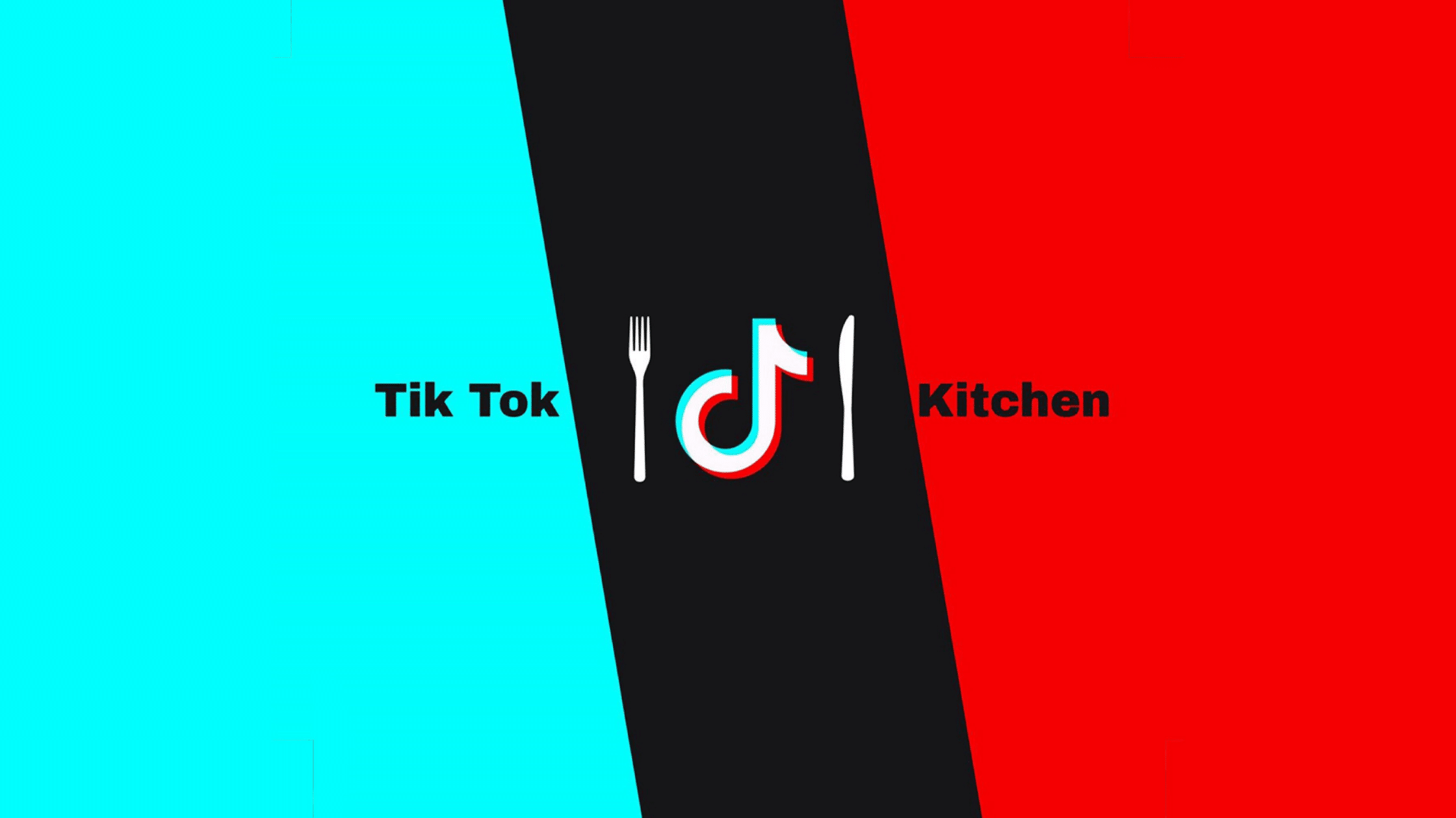 TikTok Kitchen logo