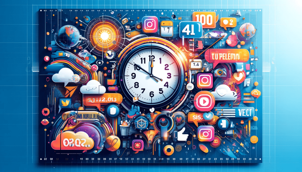 I Migliori Orari per Pubblicare sui Social Media nel 2024 - 7 - Outside The Box