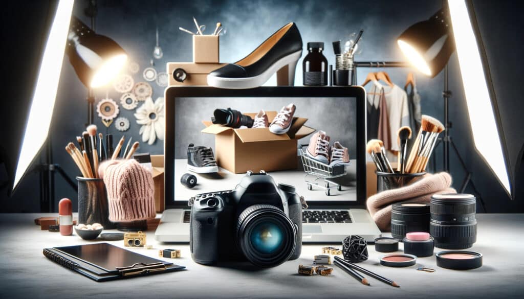 L'Importanza delle Fotografie nell'E-commerce - 4 - Outside The Box
