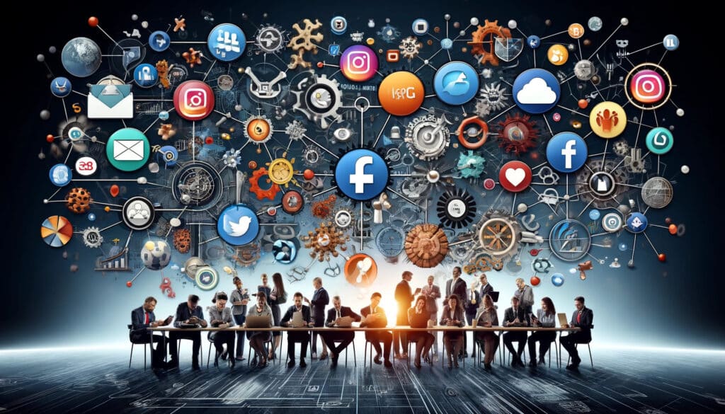 I social network servono davvero alla mia azienda? - 5 - Outside The Box