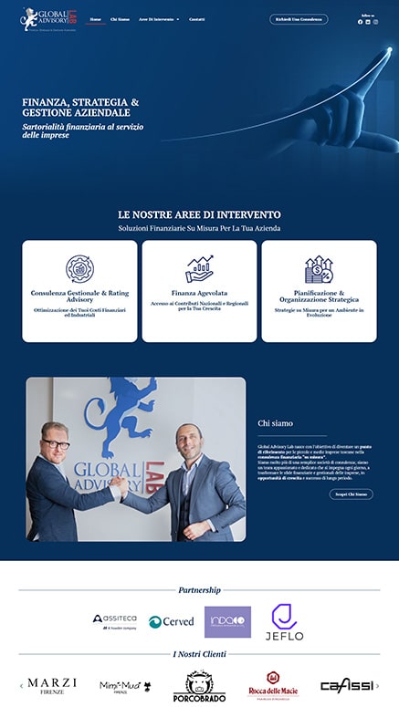 Global Advisory Lab - 2 - Outside The Box