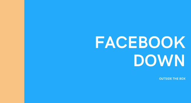 FACEBOOK-DOWN
