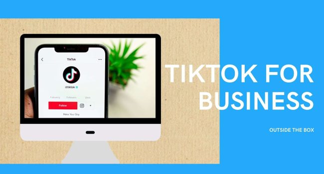 TikTok-business